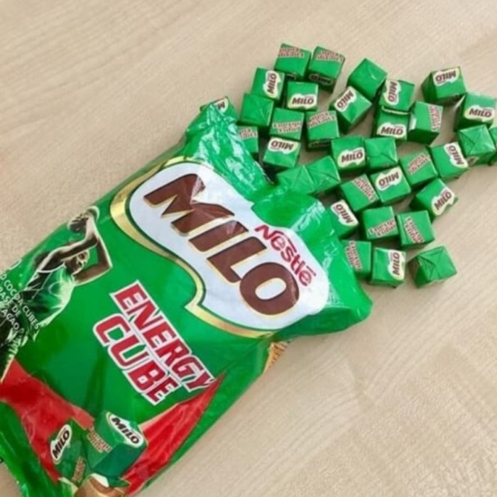 

MILO CUBE ISI 100PCS