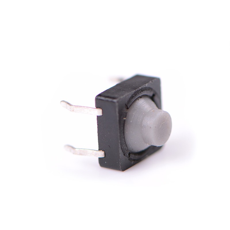 High cost performance 20pcs 4Pin Micro Tactile Push Button Switch Momentary Miniature Tact Push butt