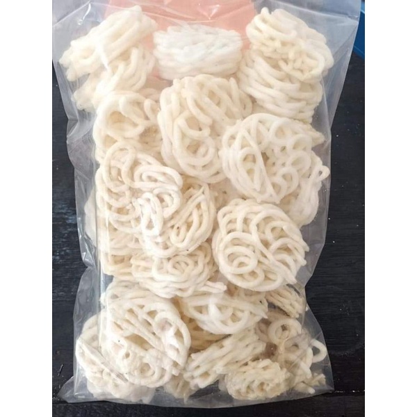 

krupuk mawar