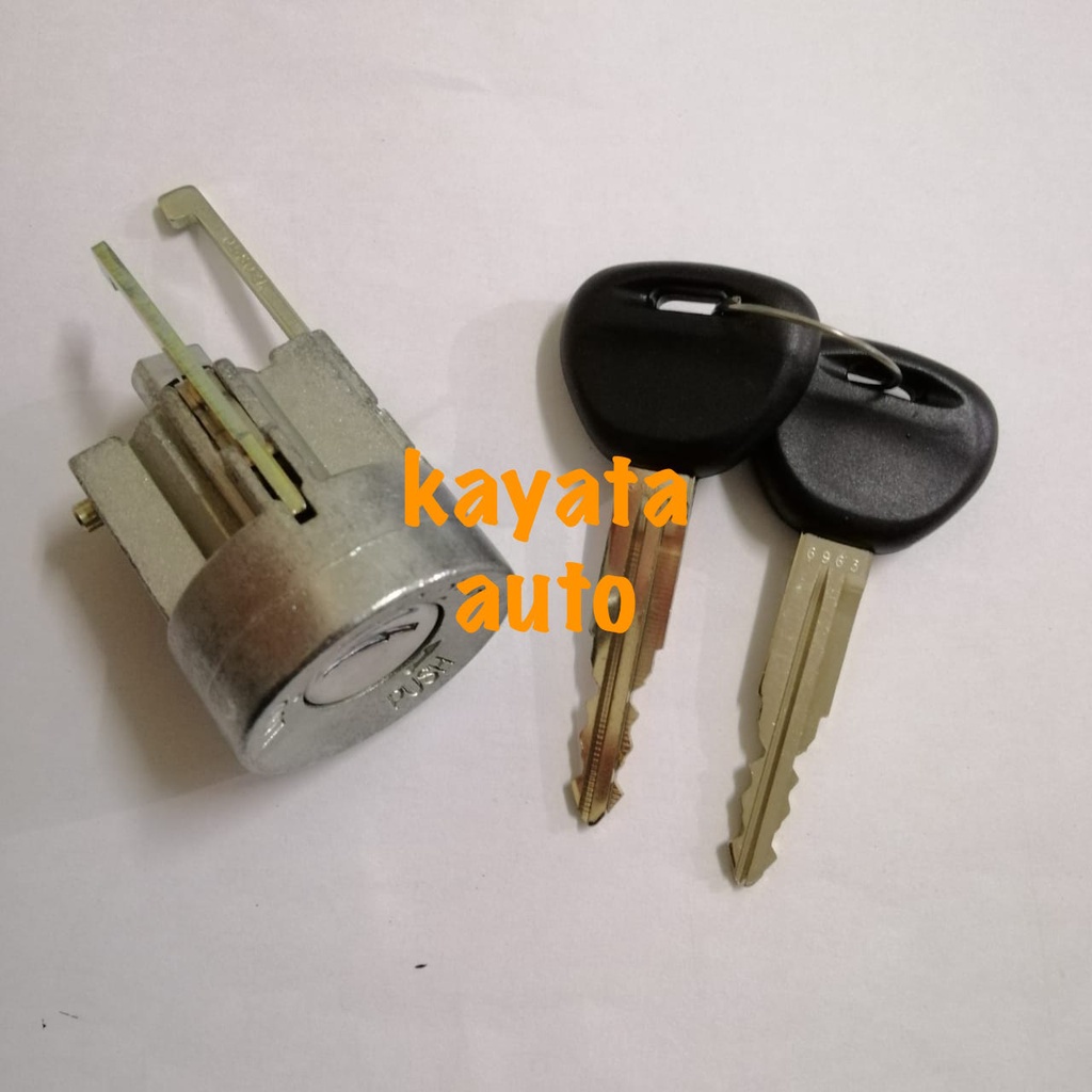 Kunci Kontak Mitsubishi Kuda Ignition Switch Only
