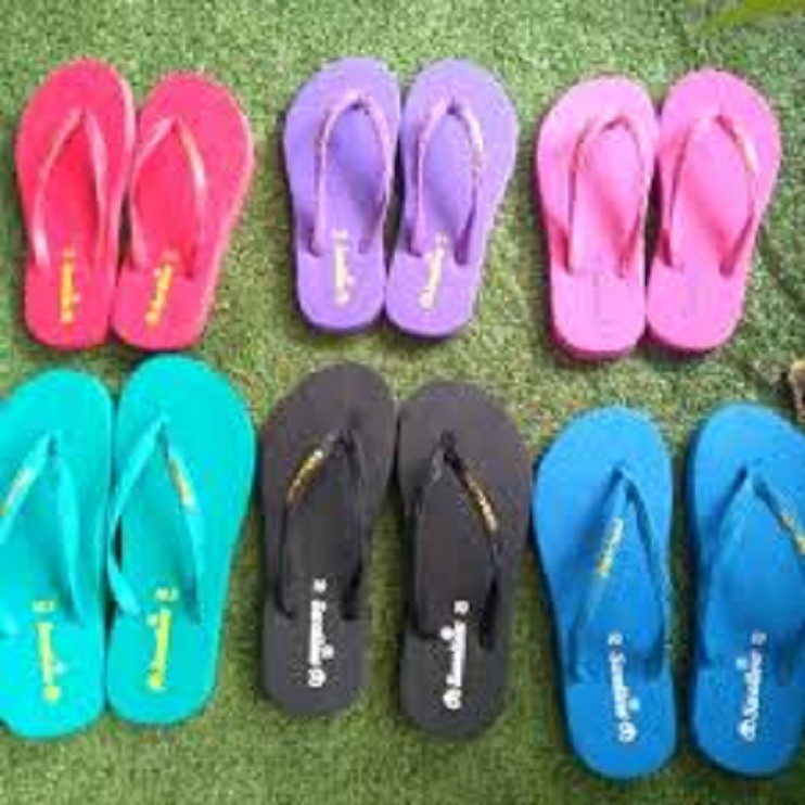 (NEW SWALLOW NICE ) Swallow Nice Size 9 - 9.5 / Sandal Cantik Murah / sandal wanita b