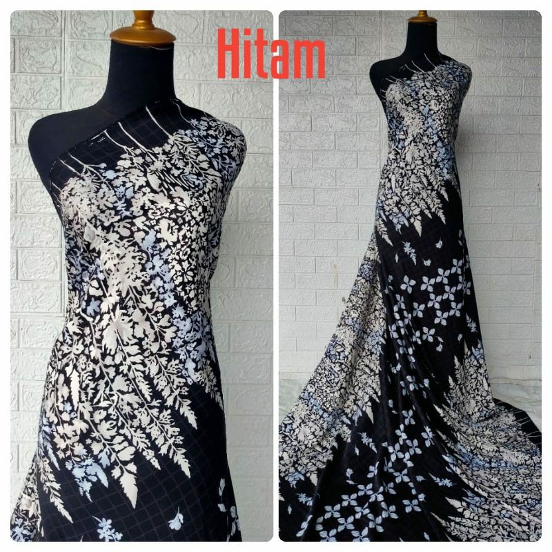 Kain Maxmara Motif Syafitri harga per setengah meter