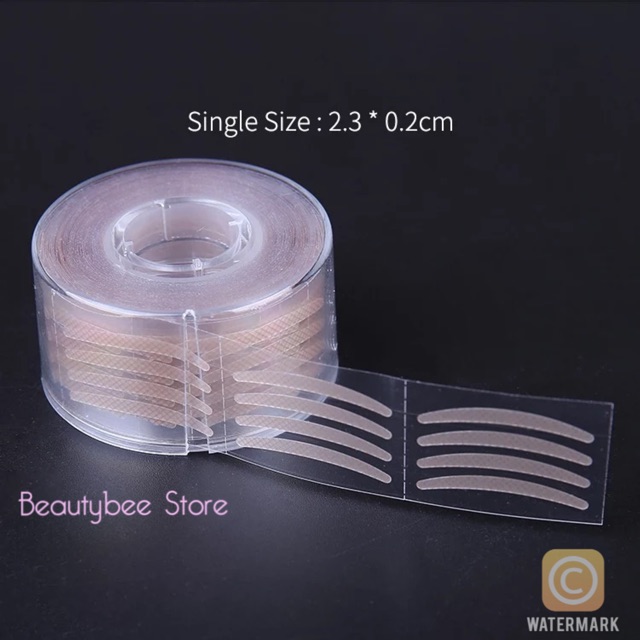 EYELID ROLL / SCOT MATA JARING LANEILA ISI 300 PASANG (SIZE S)