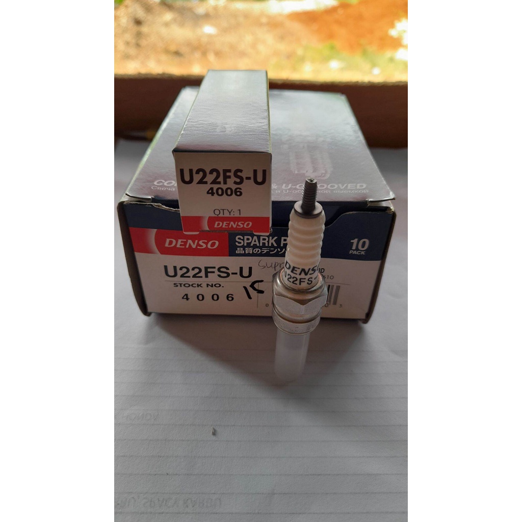 Busi yamaha mio / Busi bebek / Busi Denso / Busi U22 / Busi Supra / Busi Denso Supra