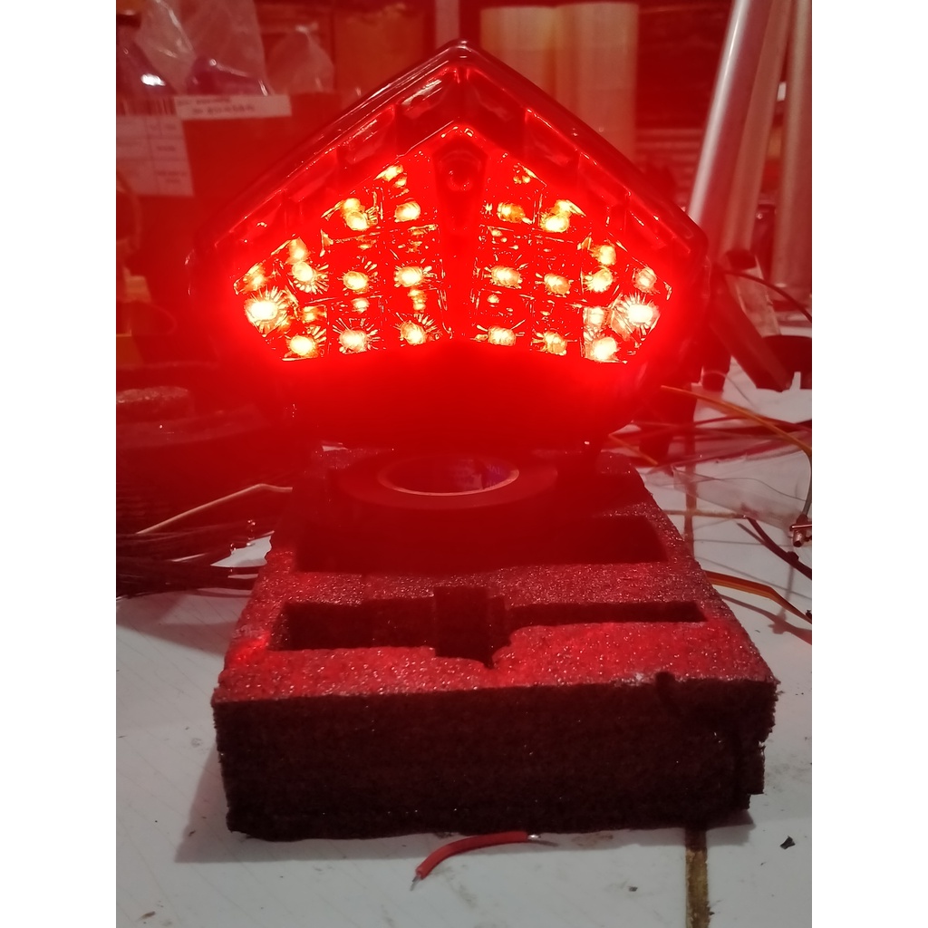 STOPLAMP RUNNING 3 IN 1 SEN RUNNING VIXION NEW