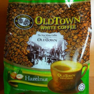 

ENAK Old Town White Coffee Hazelnut 650g TERLEZAT