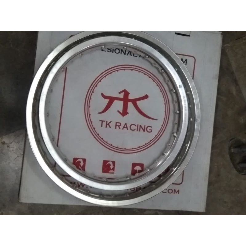 Velg 16 19 TK Racing KLX 150 Bebek GTX 36H