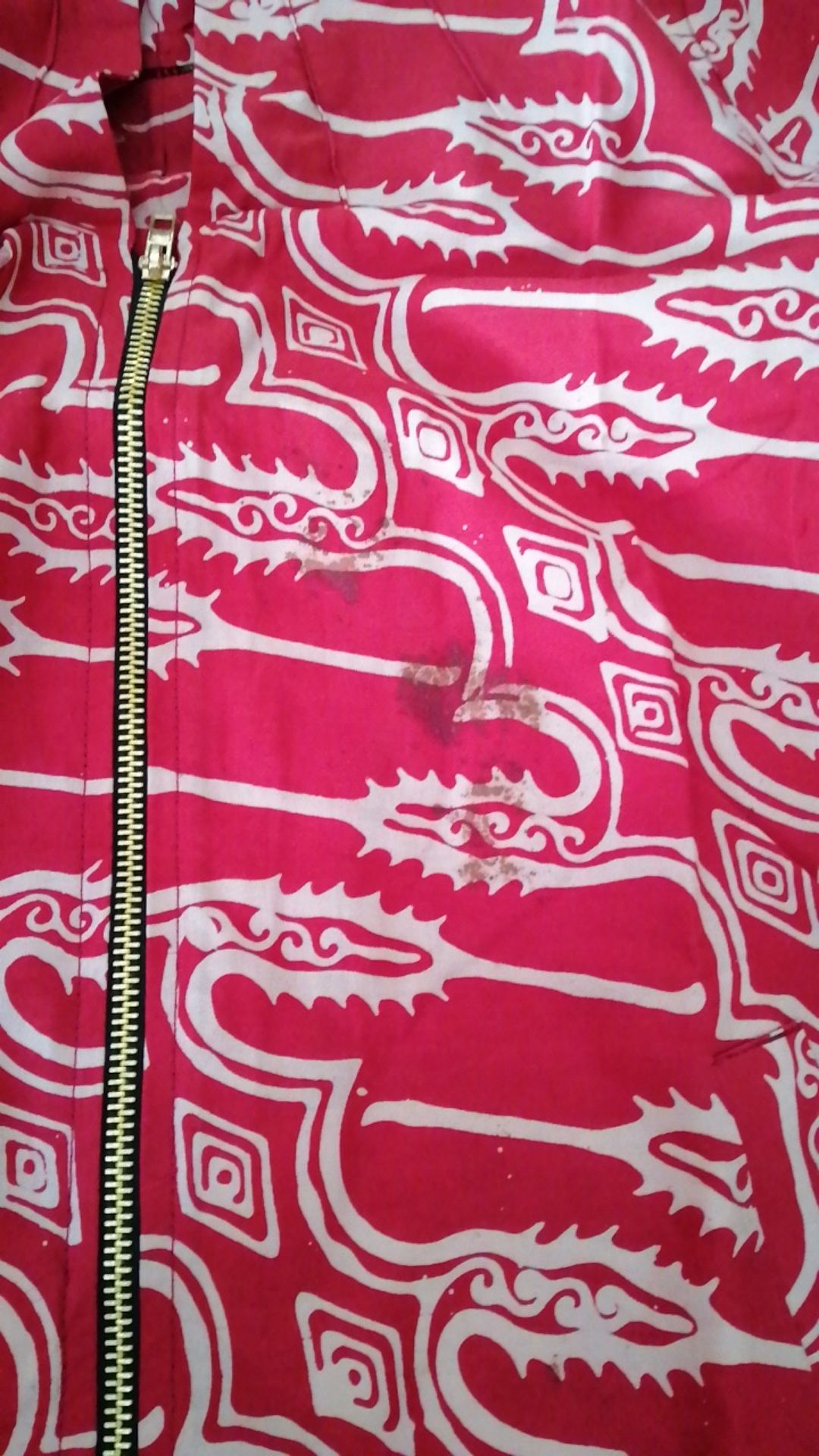 Tunik Batik Wanita - Cap Tradisional - Bahan Katun Halus Modern Berkwalitas