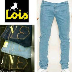 LOIS skinny jeans KUALITASSSSNYA JUWAARAAAHH