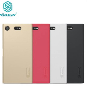 Hardcase nillkin frosted shield case Sony Xperia XZ1 compact