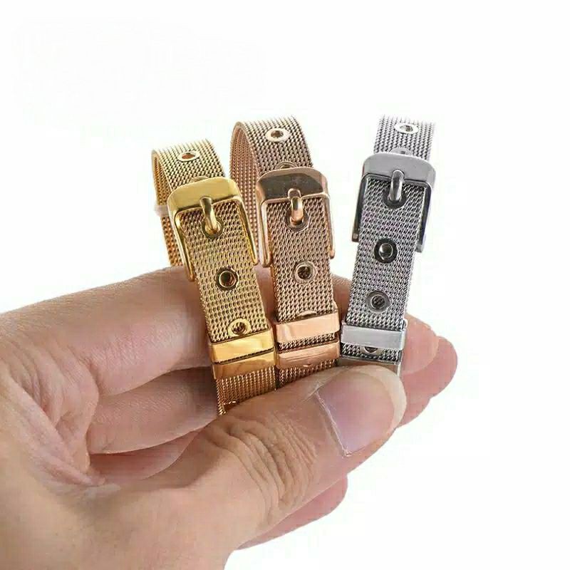 Fourfashion Gelang Titanium Premium Stainless Stell