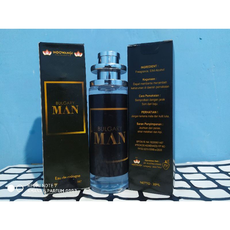 PARFUM PRIA WANGI TAHAN LAMA PARFUM VIRAL MINYAK WANGI WANITA WANGI TAHAN LAMA 30 ML