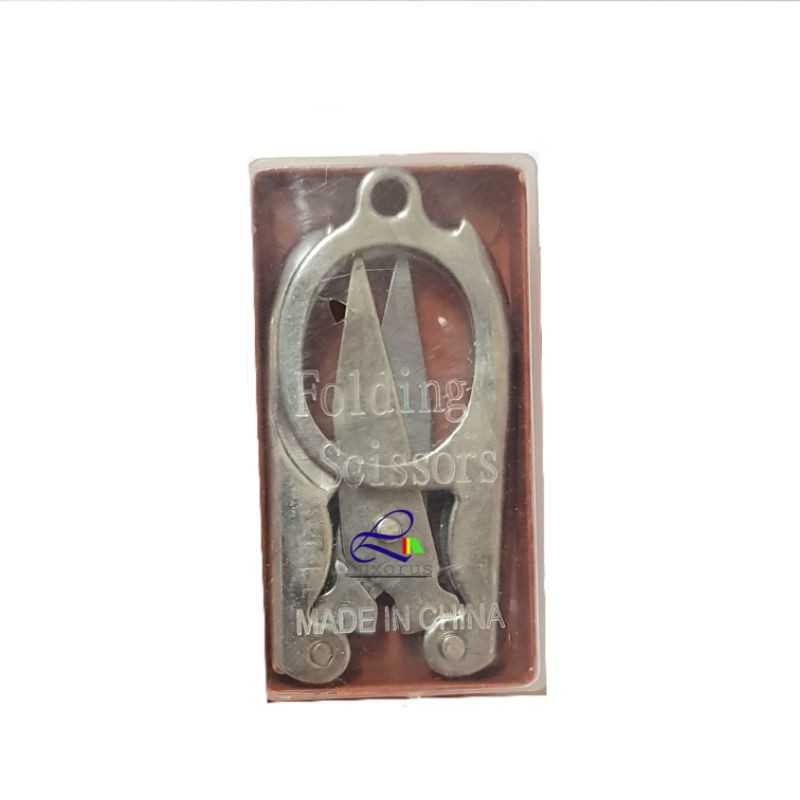 

Gunting Lipat Stainless Perak Kecil
