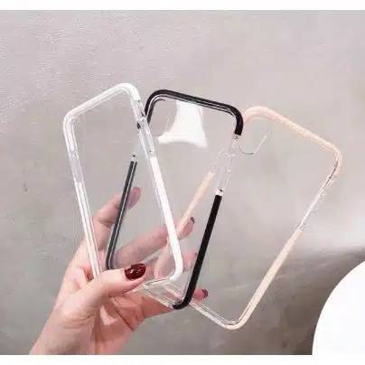 Colour Case VIVO V11i  shockproof VIVO V11i case polos list color