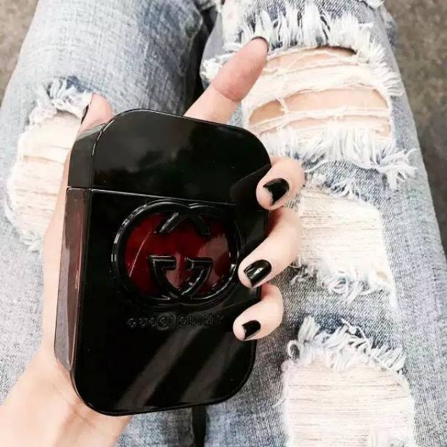 Parfum guci guilty black