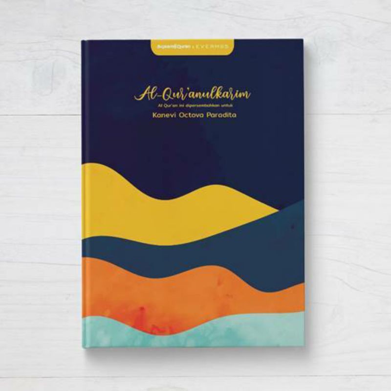 SYAAMIL CUSTOM NAMA AL QURAN HAFALAN TIKRAR TAJWID PERKATA & TERJEMAH A5 (PO)