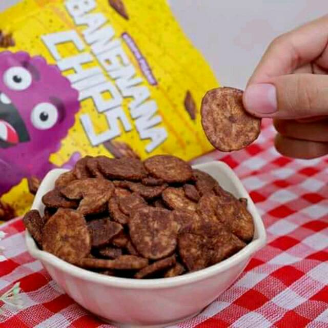 

Bangnana chips chocolate