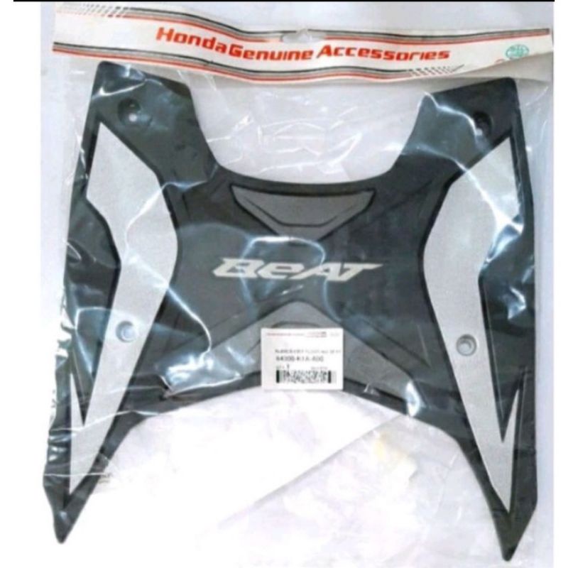 KARPET MOTOR HONDA BEAT STREET BEAT DELUXE 2020-2022 ORIGINAL AHM