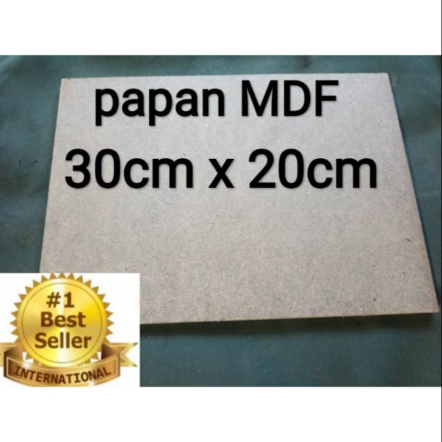 

Papan mdf 9mm uk 30cmx20cm