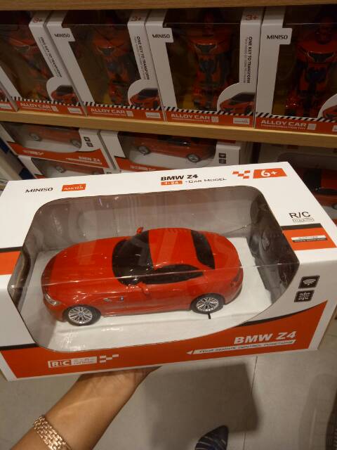 miniso rc car