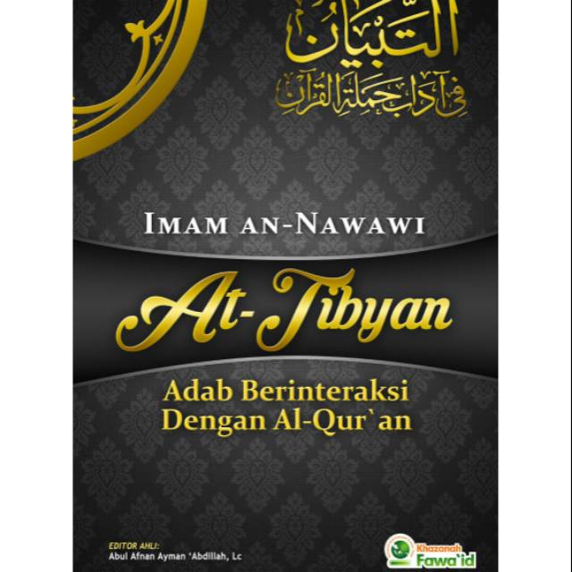 Jual At-Tibyan Adab Berinteraksi Dengan Al-Quran | Shopee Indonesia