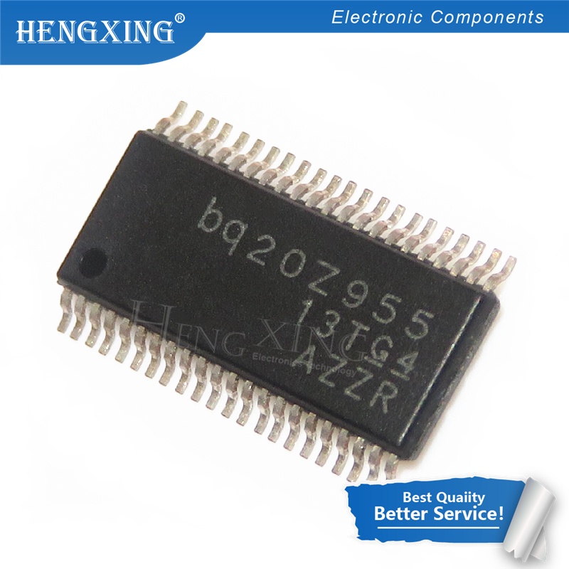 10pcs Komponen Elektronik BQ20Z955DBTR BQ20Z955 TSSOP-44