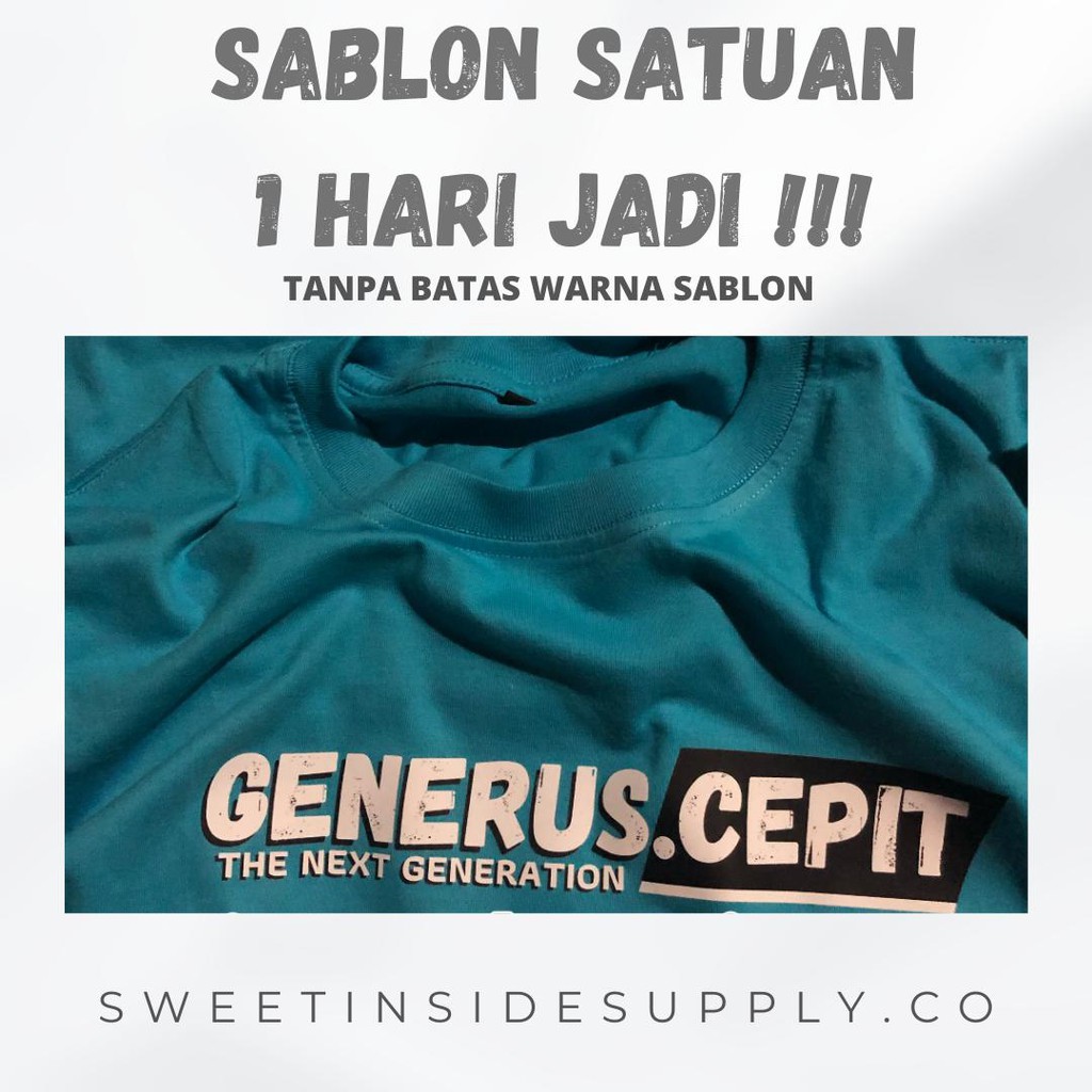 

SABLON SATUAN SWEETNSD A5