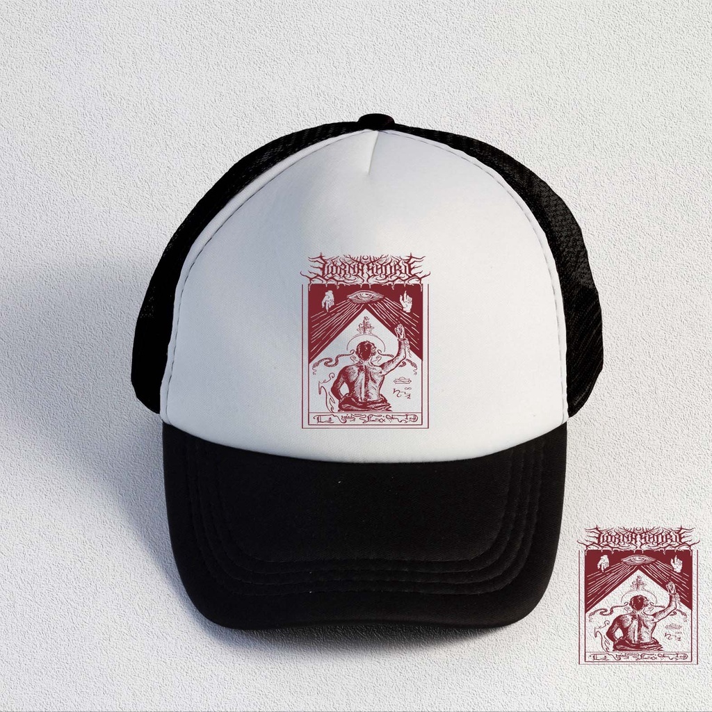 TRUCKER DISTRO/TRUCKER BAND/TOPI JARING PRIA/TOPI PRIA/TOPI BASEBALL/TOPI JARING/TOPI BAND/TOPI METAL/TOPI HITAM/TOPI JARING DISTRO/TRUCKER PRIA POLOS/TOPI CUSTOM/TOPI JARING CUSTOM/METAL/BAND/HARDCORE