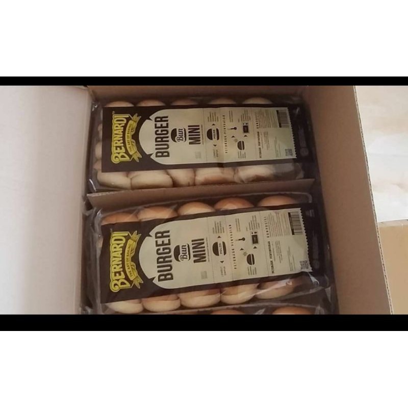 roti burger mini