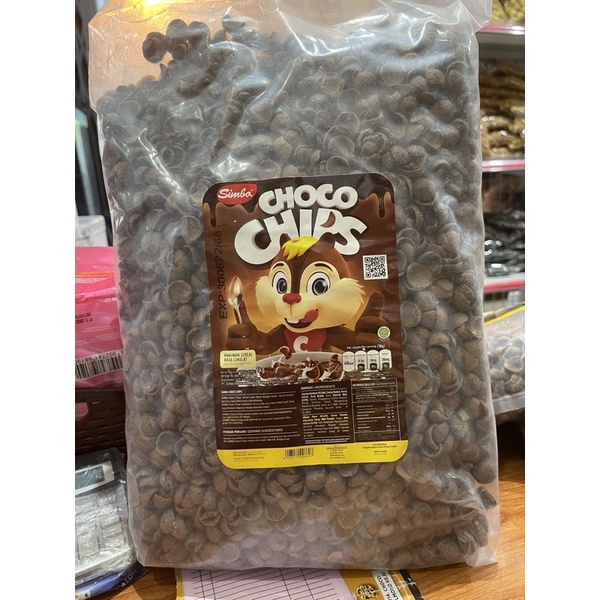 

simba cocochip 1000gr