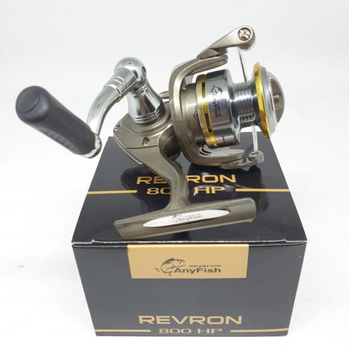 Reel Mini Ul Anyfish 800 Power Handle