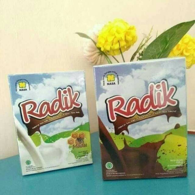 

Radix Susu Kambing Etawa Nasa