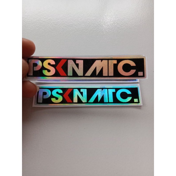 STICKER PSKNMTC MINI CUTTING MOTOR MOBIL LAPTOP HEREX
