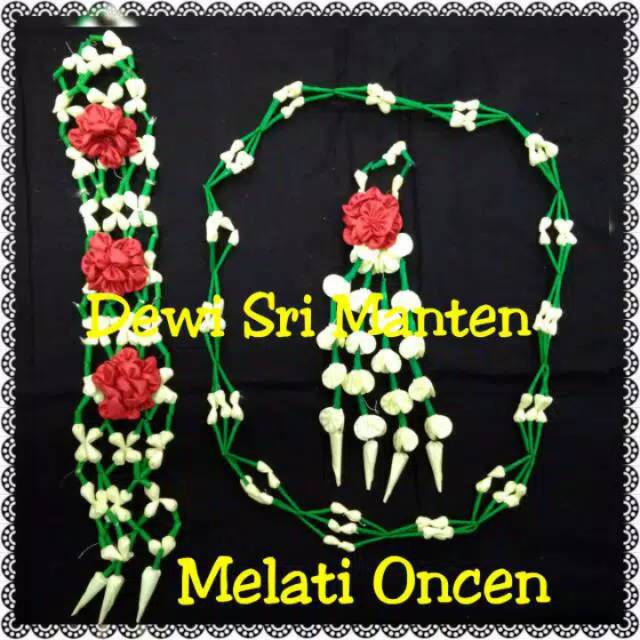 Melati oncen manten
