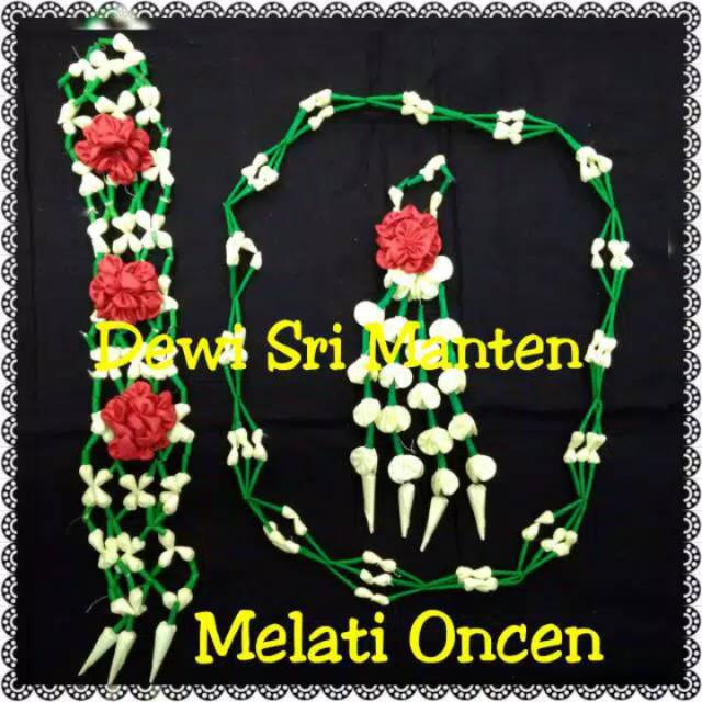 Melati oncen manten