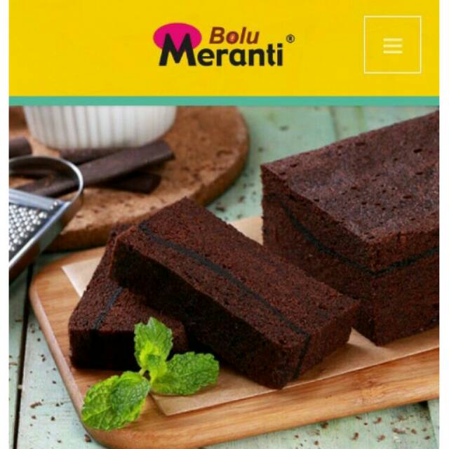 

BONUS MASKER KAIN - Brownis Bolu Meranti - Medan Kali