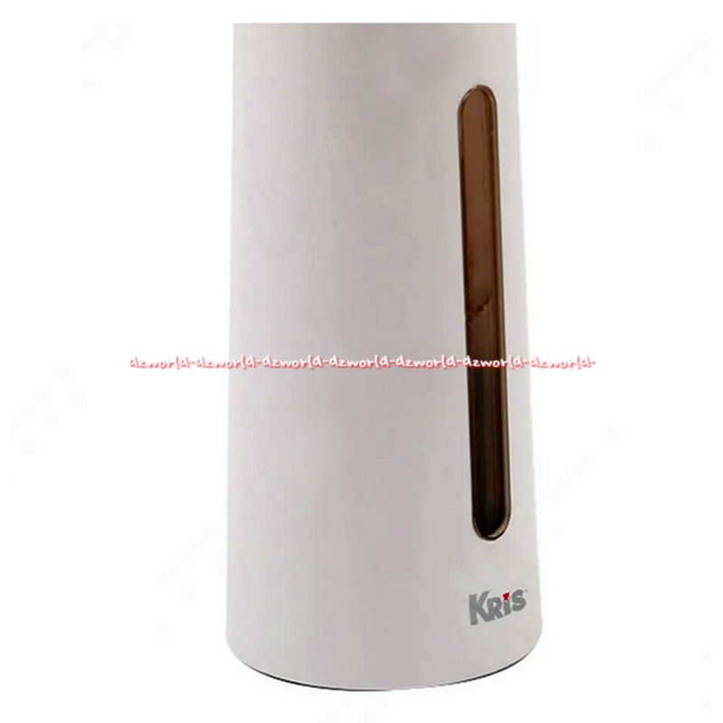 Kris Automatic Soap Dispenser White 400ml Sabun Cair Otomatis Sentuh Sensor Touch