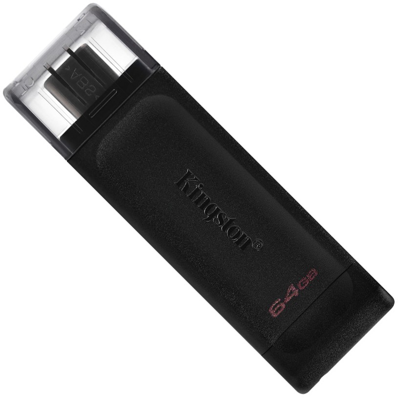 Kingston Flashdisk DataTraveler DT70 64GB USB-C DT 70