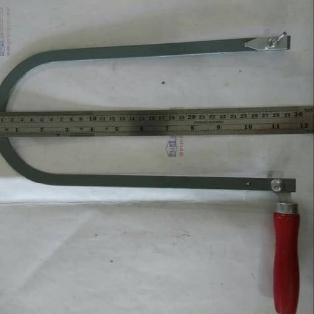 Gergaji Triplex Manual Gergaji Triplek Halus