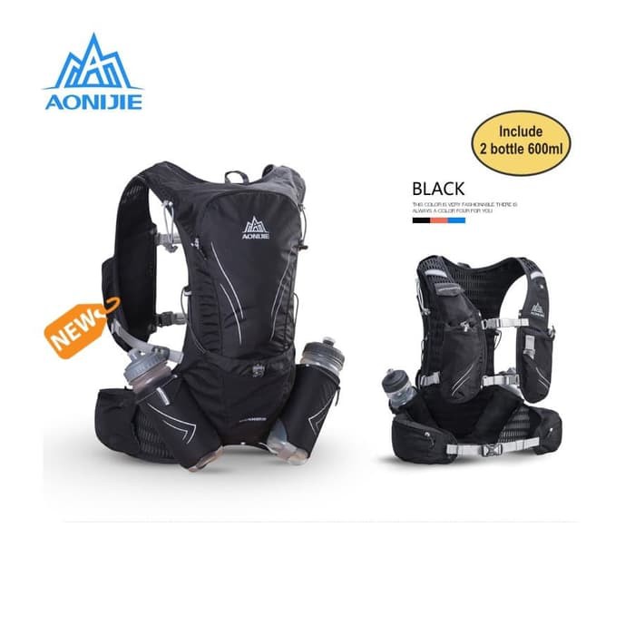 Tas Ransel Olahraga / Hidrasi / Outdoor / Daypack / Hydropack - Aonijie Hydration Backpack C929 15L