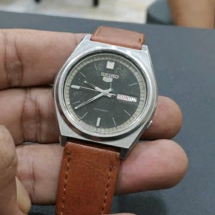 SEIKO 5 17J REF. 6309-8800 Circa 1986