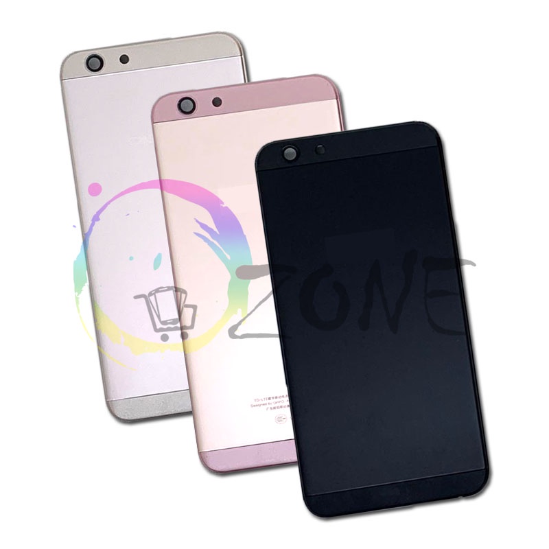 BACKDOOR - BACK CASING OPPO F1S - OPPO A59 HOUSING TUTUPAN BATERAI