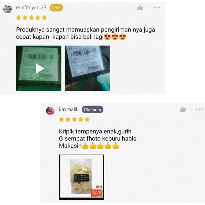 

snack kiloan SERBA 1 KG makanan ringan ASIN PEDAS MANIS GURIH .