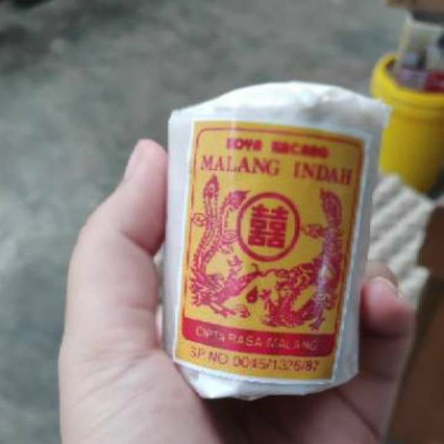 Koya Kacang "Malang Indah" by Cipta Rasa