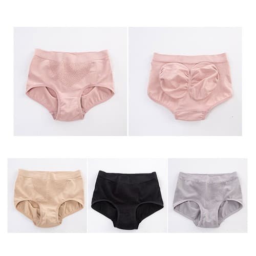 Wimiu 1 Pcs Multicolor Celana Dalam Maxi CD Panty Pakaian Dalam