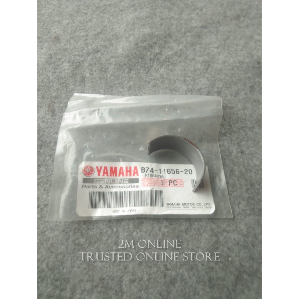 Mdr PLANE BEARING CONNECTING ROD XMAX 250 ORI YGP B74-11656-30