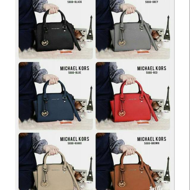 TAS WANITA IMPORT MURAH MK 5888