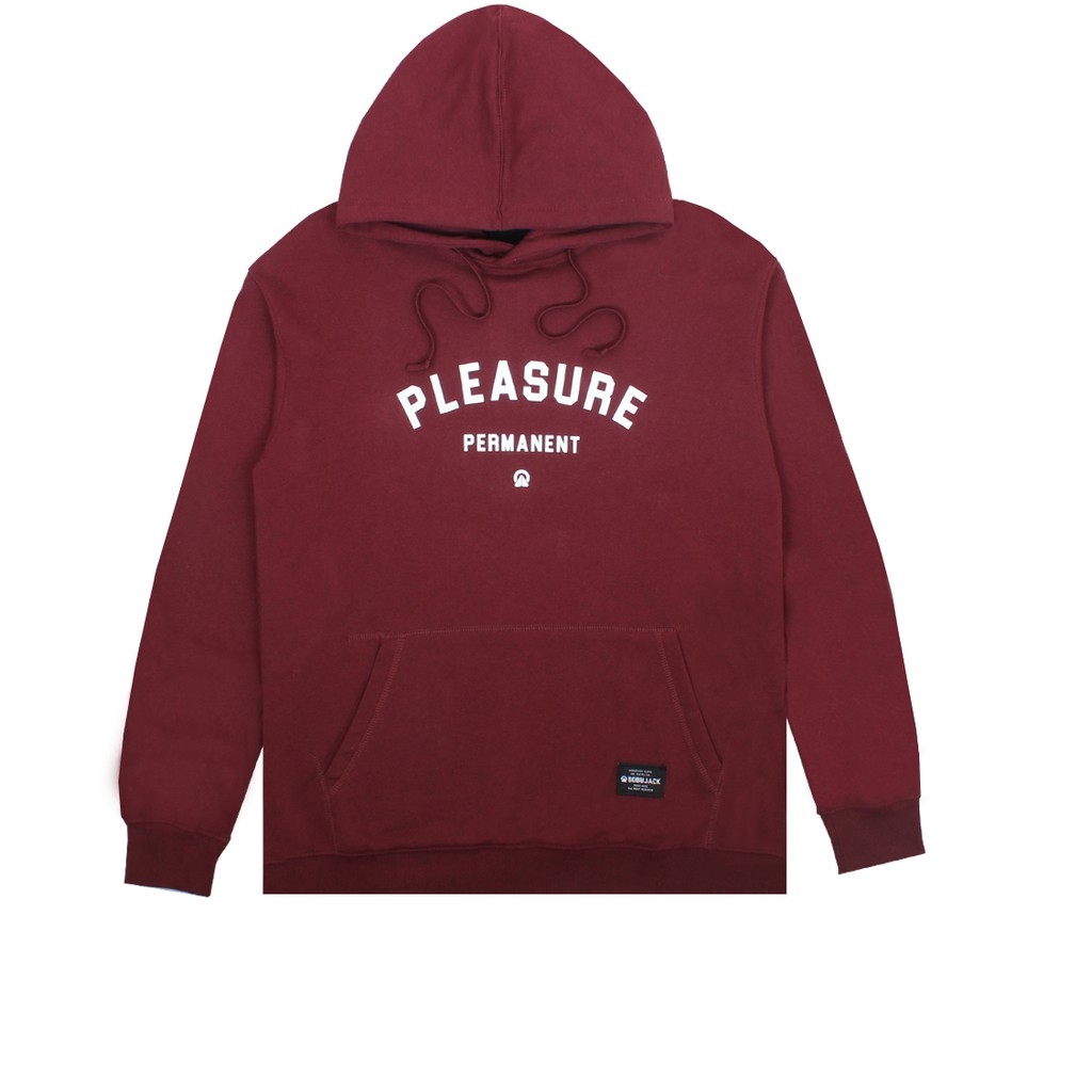 

Dobujack Pleasure Maroon Hoodie