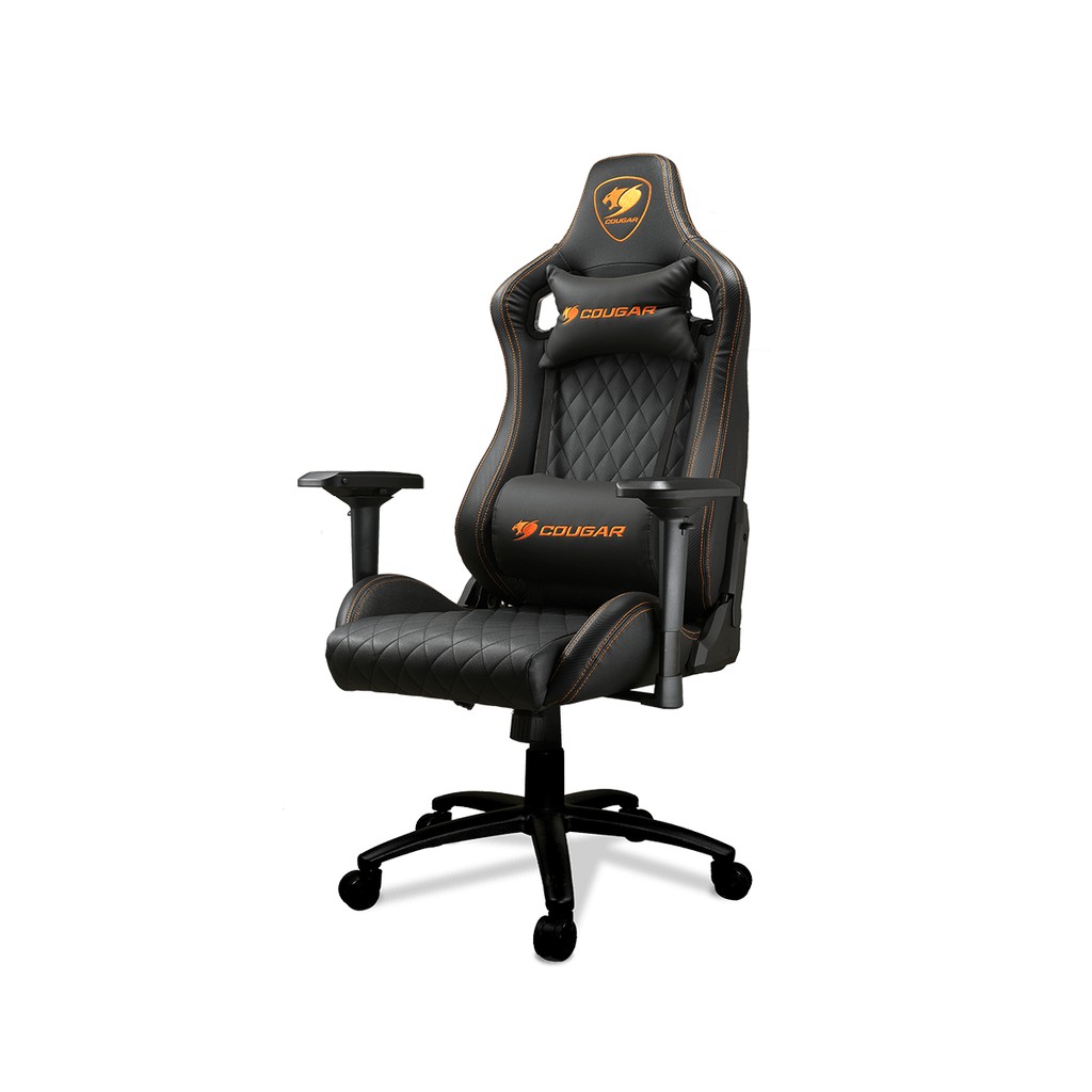 COUGAR GAMING CHAIR ARMOR-S ARMOR S ADJUSTABLE DESIGN KURSI GAMING