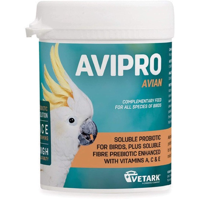 Dftoiutamtam Vetark Avipro Avian 100G Vitamin Burung / Ayam